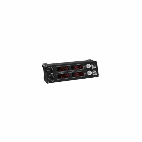 Logitech G Saitek Pro Flight Radio Panel - WW