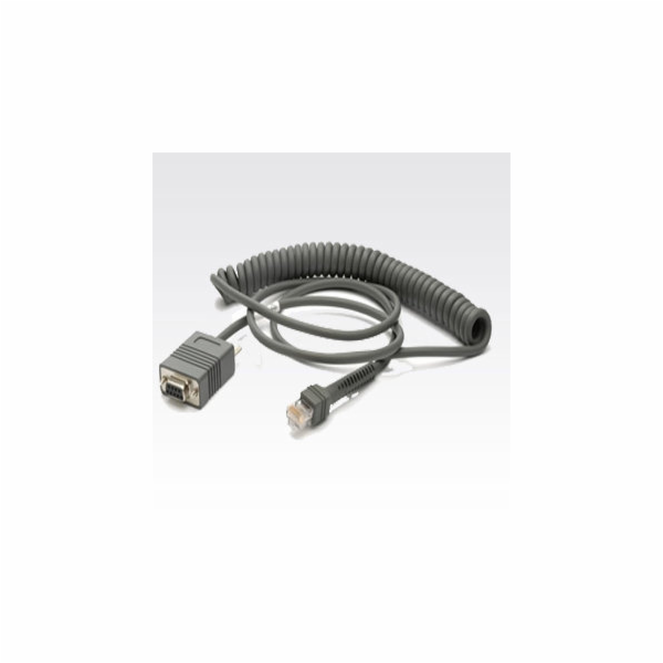 Zebra/Motorola RS232, kroucený kabel