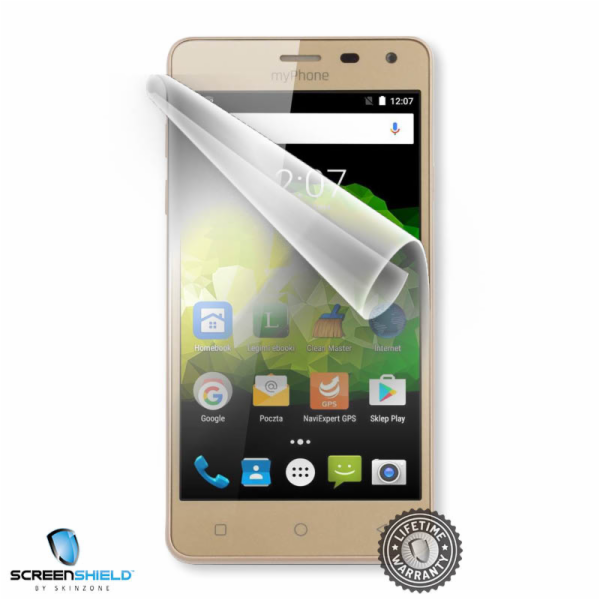 Screenshield™&nbsp;MYPHONE&nbsp;PRIME&nbsp;Plus&nbsp;folie&nbsp;na&nbsp;displej
