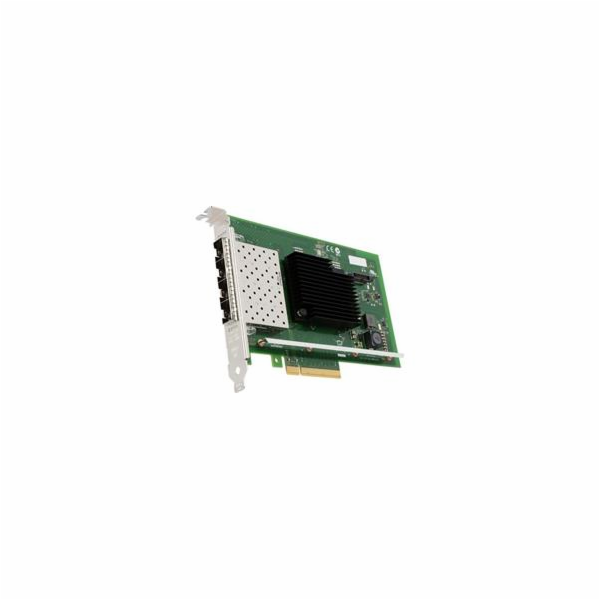 Intel® Ethernet Converged Network Adapter X710-DA4, retai...