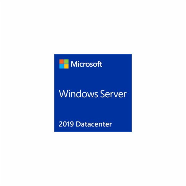 Microsoft OEM Windows Server Datacenter 2019 64Bit Englis...