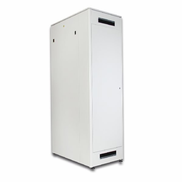 Digitus Síťová skříň 483 mm, 42U (světle šedá, 42 rackový...