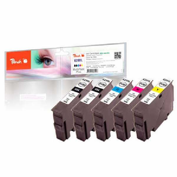 Peach&nbsp;Ink&nbsp;MultiPack&nbsp;PI200-414&nbsp;(kompatibilní&nbsp;s&nbsp;Epson&nbsp;T2996)