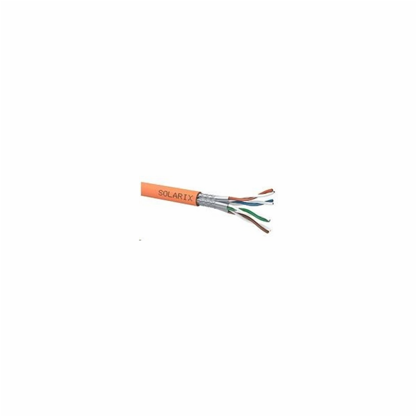 Instalační kabel Solarix CAT7A SSTP LSOHFR B2ca-s1,d1,a1 ...