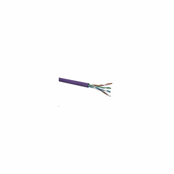 Instalační kabel Solarix CAT5E UTP LSOH Dca-s1,d2,a1 500m...