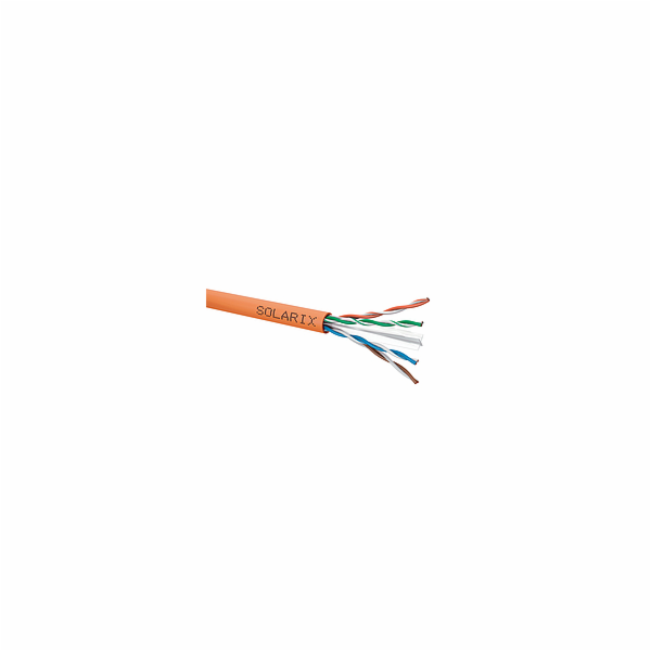 Solarix Kabel UTP LSOHFR B2ca-s1,d1,a1 500m SXKD-6-UTP-LS...