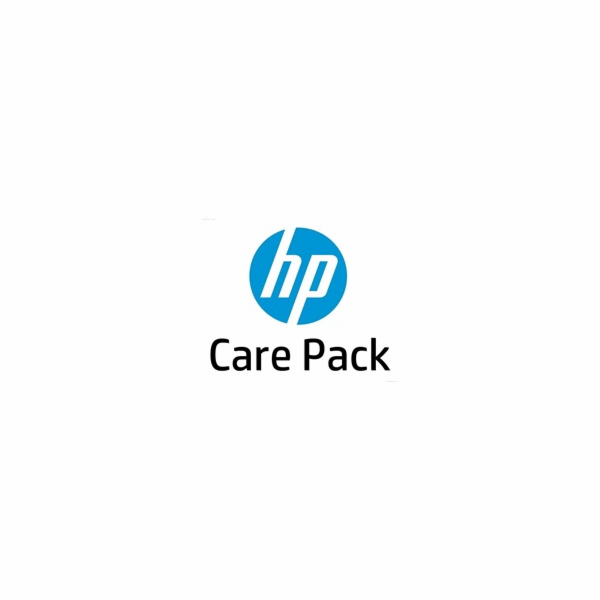 Electronic HP Care Pack Return to Depot - Prodloužená doh...