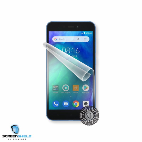 Screenshield&nbsp;XIAOMI&nbsp;RedMi&nbsp;GO&nbsp;folie&nbsp;na&nbsp;displej