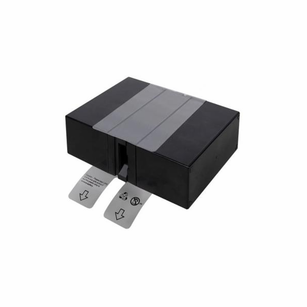CyberPower náhradní bateriový modul, 12V / 7 Ah, 2ks v se...