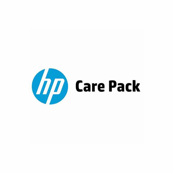 Electronic HP Care Pack Pick-Up and Return Service Post W...