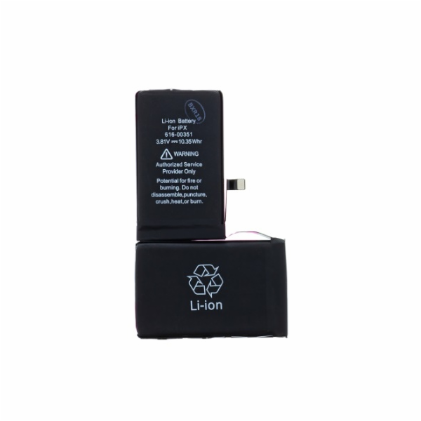 iPhone X Baterie 2716mAh Li-Ion (Bulk)