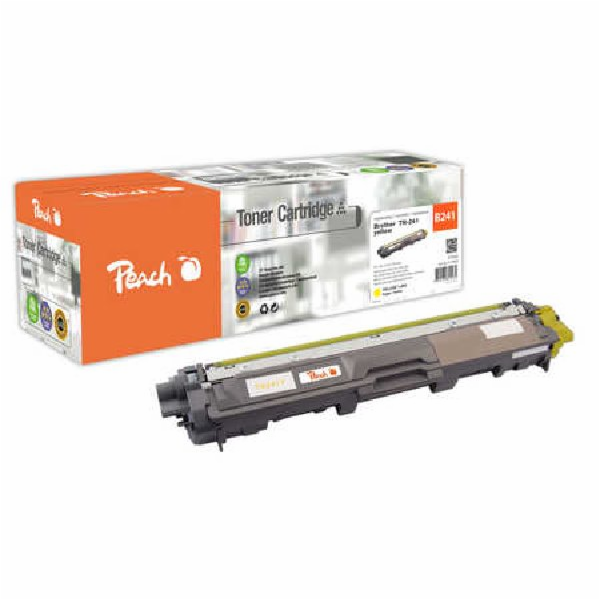 PEACH kompatibilní cartridge Brother HL-3140/3170 TN-241,...