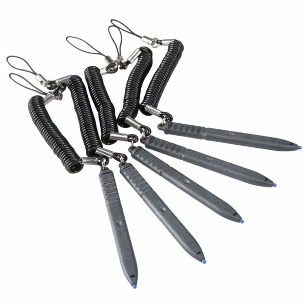 EDA70/EDA71&nbsp;STYLUS&nbsp;KIT&nbsp;WITH&nbsp;TETHERS,&nbsp;5&nbsp;PACK