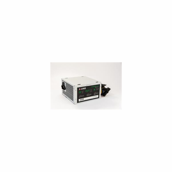 1stCOOL zdroj ATX 430W ECONOMIC, PPFC