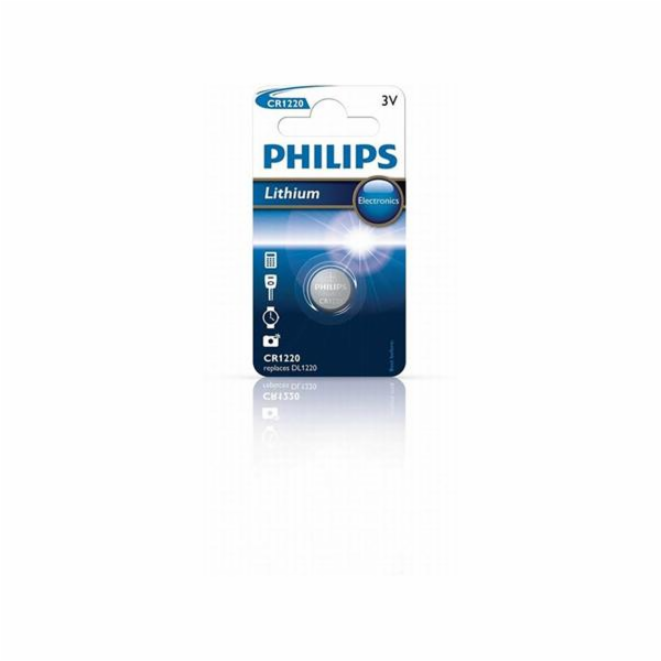 PHILIPS CR1220/00B