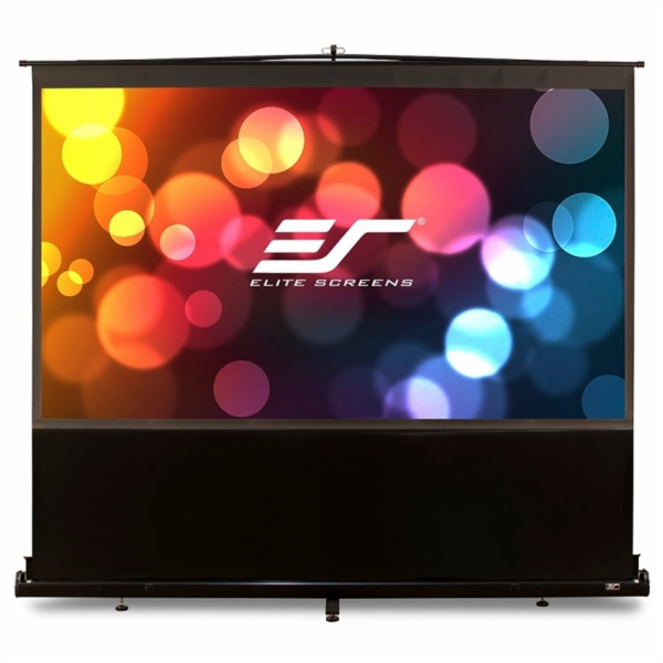 Elite Screens F100NWH ELITE SCREENS plátno teleskopické o...