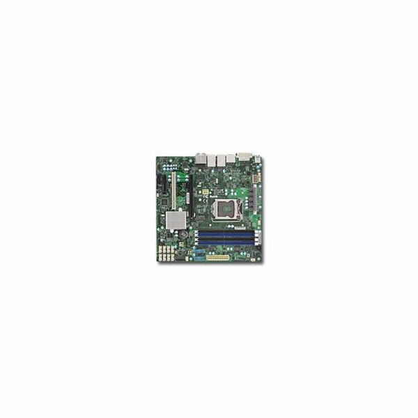 Supermicro MBD-X11SAE-M-O SUPERMICRO MB 1xLGA1151 (E3,i7)...