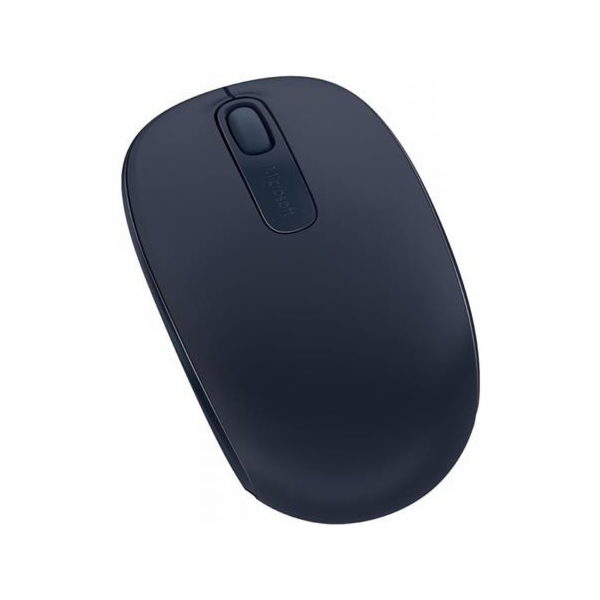 MS Wireless Mobile Mouse 1850 darkblue