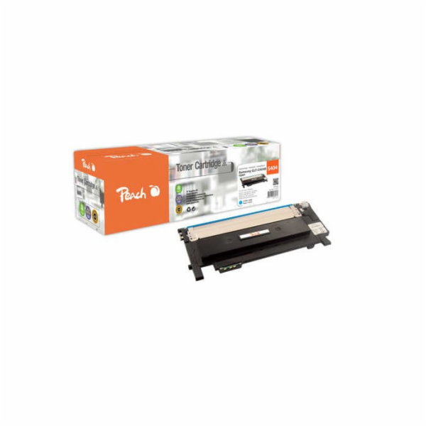 SPARE PRINT kompatibilní toner CLT-C404S Cyan pro tiskárn...
