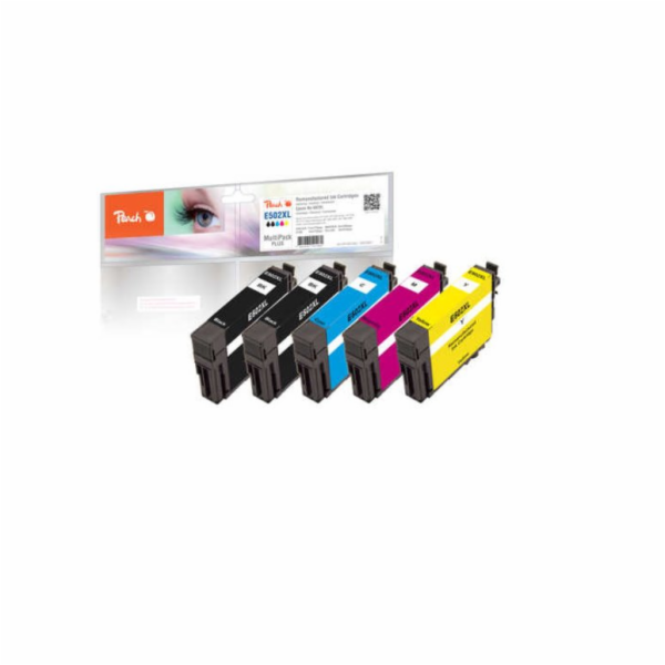 Peach Ink Economy Pack Plus PI200-842