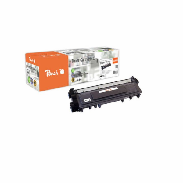 Peach Broskvový černý toner 111976 (kompatibilní s Brothe...
