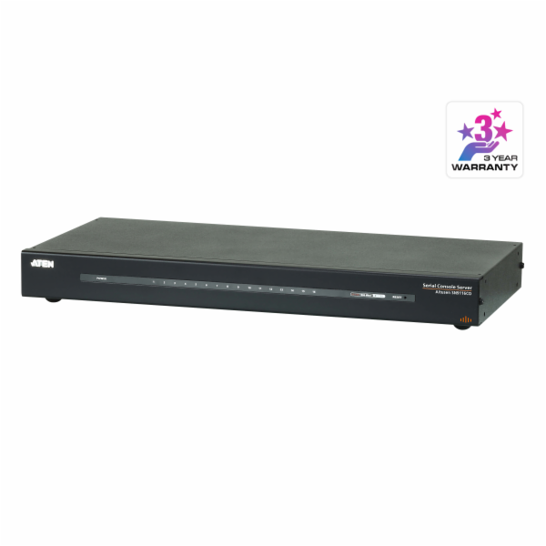 ATEN SN-9116CO 16-Port Serial Console Server (Cisco pin-o...