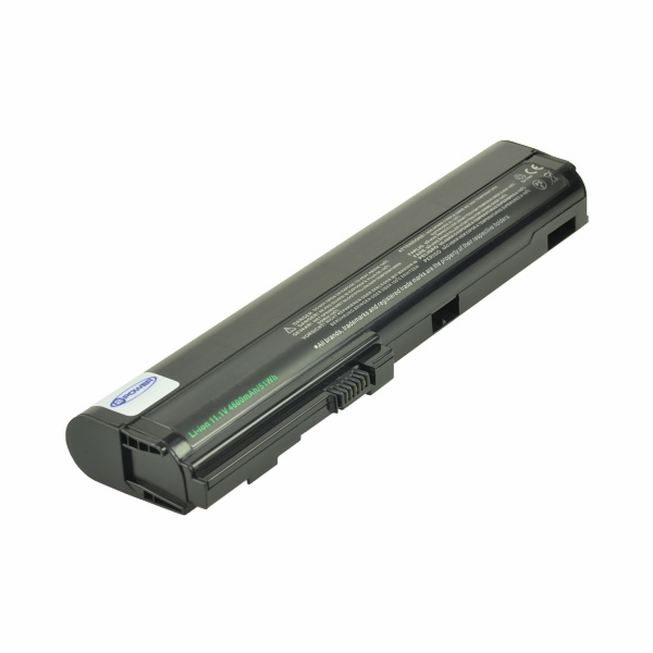 2-Power baterie pro HP/COMPAQ EliteBook2560/2570 Li-ion (...