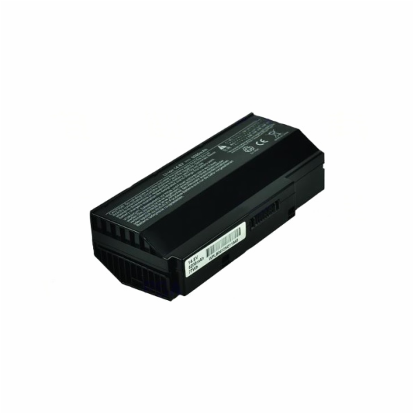 2-Power baterie pro ASUS G53/G73/Lamborhini VX7 Series, L...