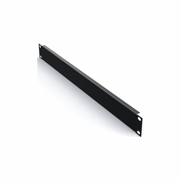 19" záslepný panel 1U