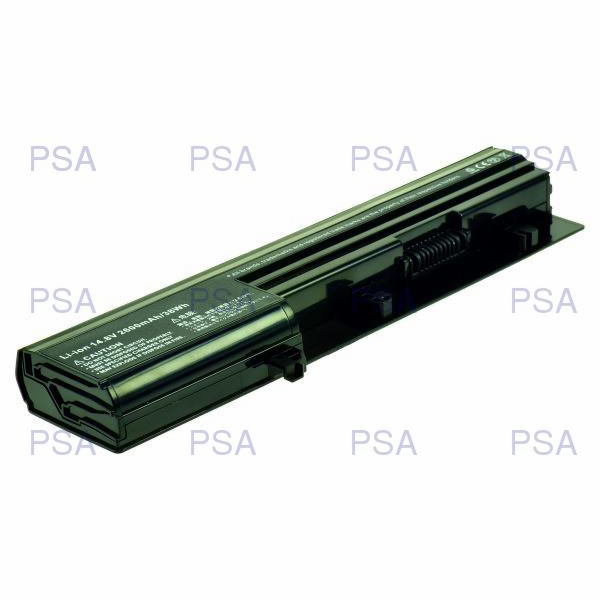 2-Power baterie pro DELL Vostro 3300, 3350 14,8 V, 2600mA...