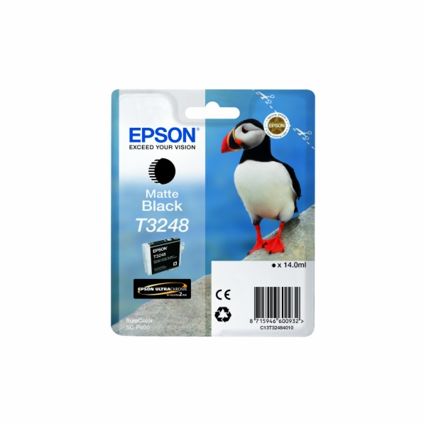 EPSON T3248 Matte Black