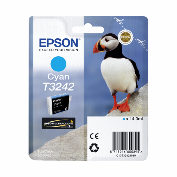 EPSON T3242 Cyan
