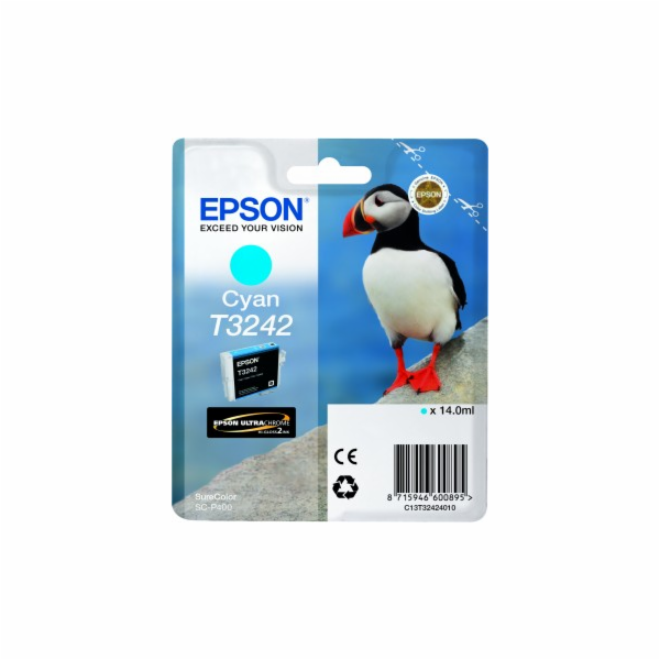 EPSON T3242 Cyan