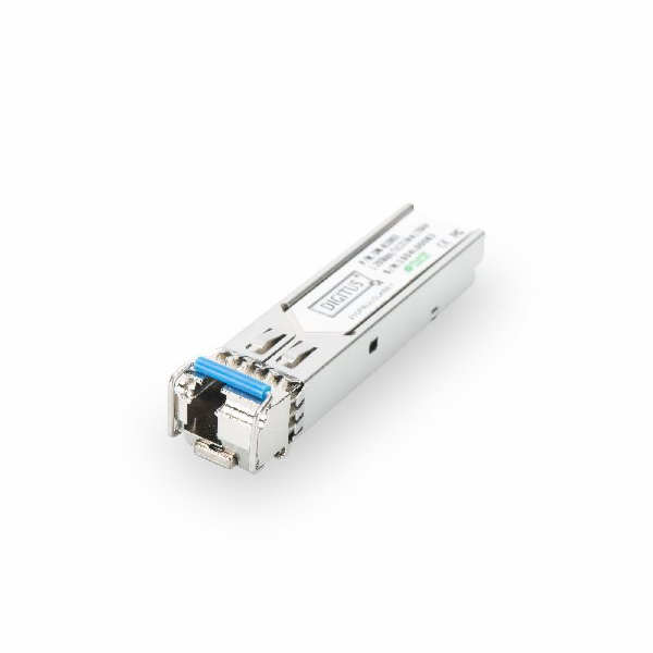 1.25&nbsp;Gbps&nbsp;BiDi&nbsp;WDM&nbsp;SFP&nbsp;Module,&nbsp;Up&nbsp;to&nbsp;20km&nbsp;&nbsp;with&nbsp;DDM&nbsp;suppo...