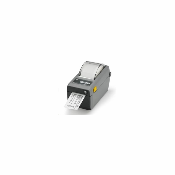ZEBRA DT ZD410,203 dpi, BT
