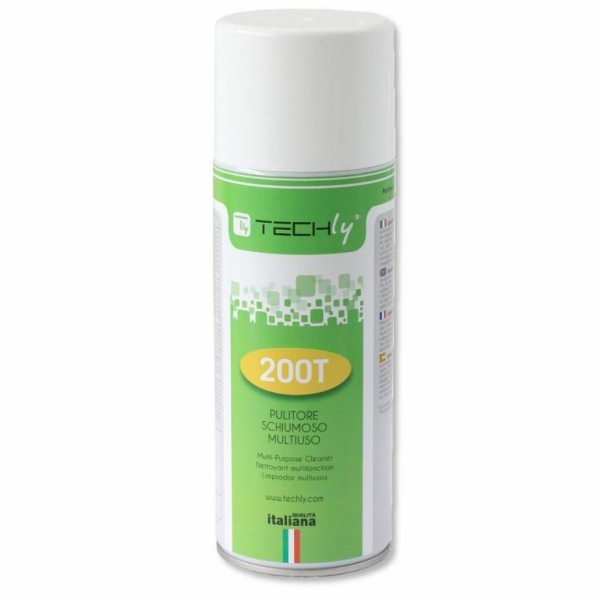 TECHLY 023455 Multi-purpose foamy cleaner 400ml