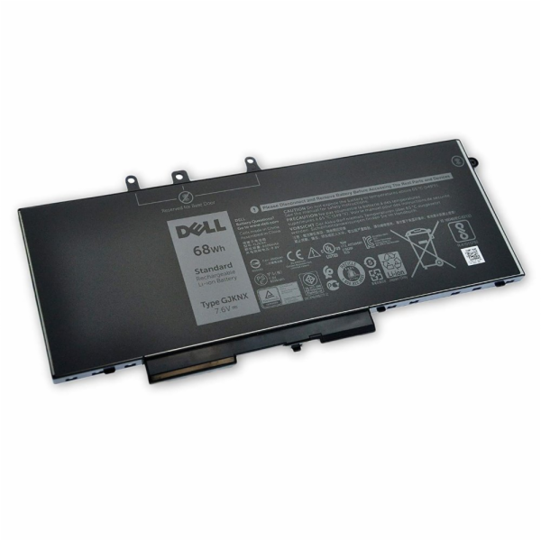 DELL baterie/ 4-článková/ 68Wh/ pro Latitude 5491/ 5591/ ...