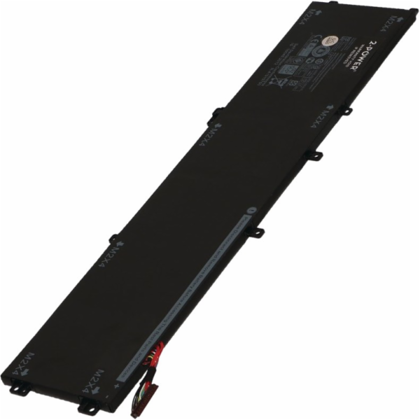 2-POWER Baterie 11,4V 4865mAh pro Dell Precision 5510, XP...