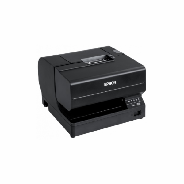 EPSON TM-J7700(301) W/O MICR, BLACK, INC PSU, EU