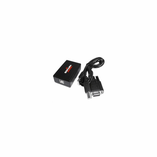 Virtuos RS-232 adaptér pro pokladní zásuvky