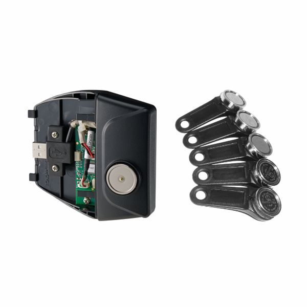 Čtečka iButtonů pro Aer + 5 klíčů