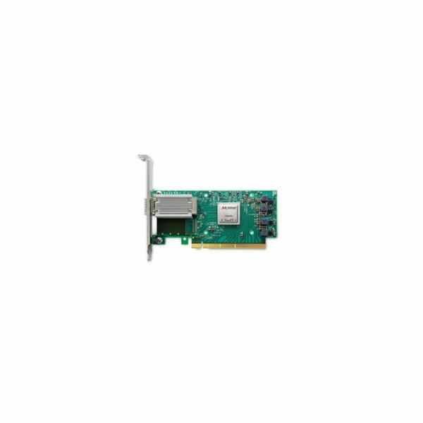 Nvidia Mellanox ConnectX®-5 EN network interface card, 10...