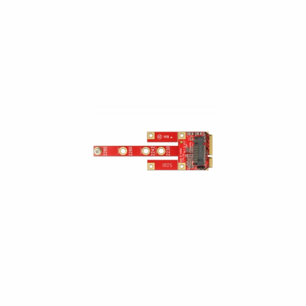 DeLOCK převodník Mini PCIe > Slot M.2 Key B + slot Micro ...