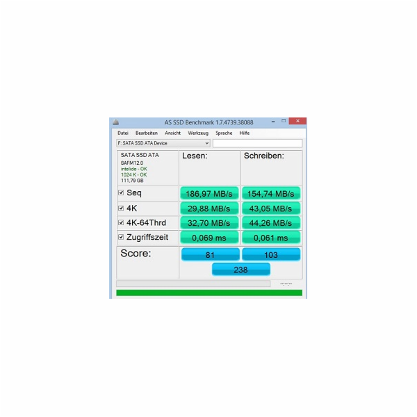 2-Power SSD 128GB, SSD2041B 2-Power SSD 128GB 2.5" SATA I...