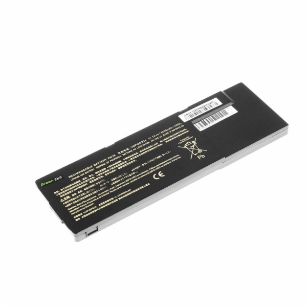 Green Cell Battery VGP-BPS24 VGP-BPL24 VGP-BPSC24 for Son...