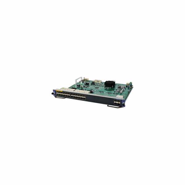 HPE 7500 24p GbE/4p 10GbE SE Mod