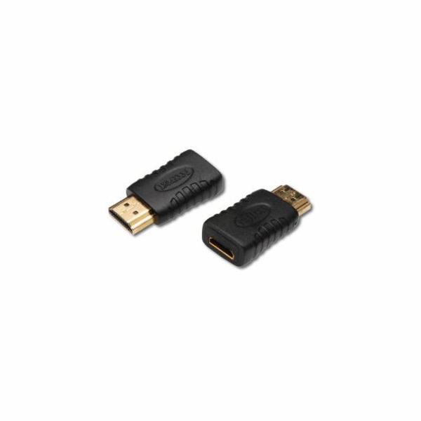 PremiumCord Adapter miniHDMI-C -HDMI-A F/M