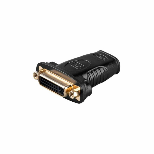PremiumCord Adaptér HDMI A - DVI-D, Female/Female
