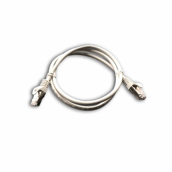 DATACOM Patch cord S/FTP CAT6A 2m šedý