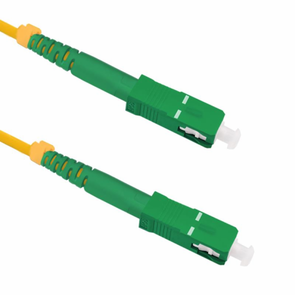 QOLTEC 54287 Qoltec Optic Patchcord SC/APC-SC/APC Singlem...